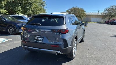 2026 Mazda Mazda CX-50 2.5 Turbo Premium Plus AWD