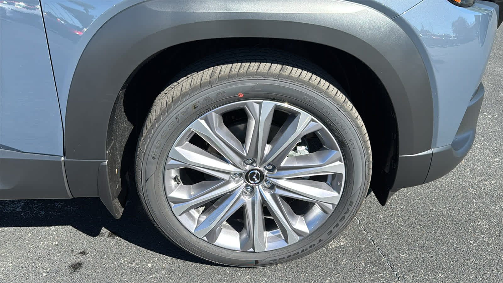 2026 Mazda Mazda CX-50 2.5 Turbo Premium Plus AWD