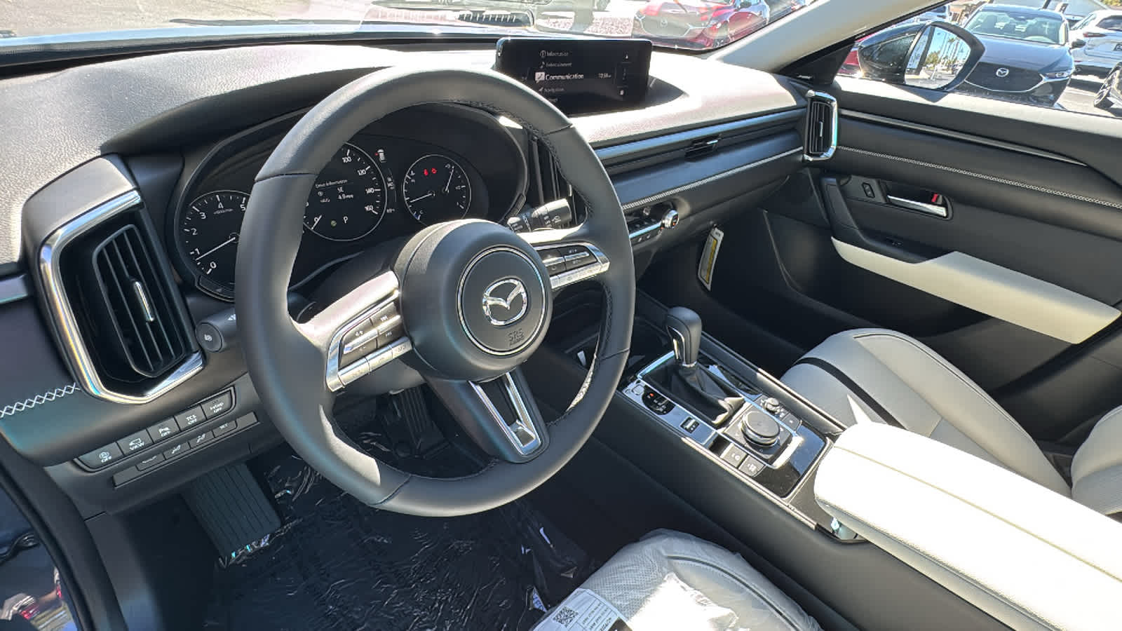 2026 Mazda Mazda CX-50 2.5 Turbo Premium Plus AWD