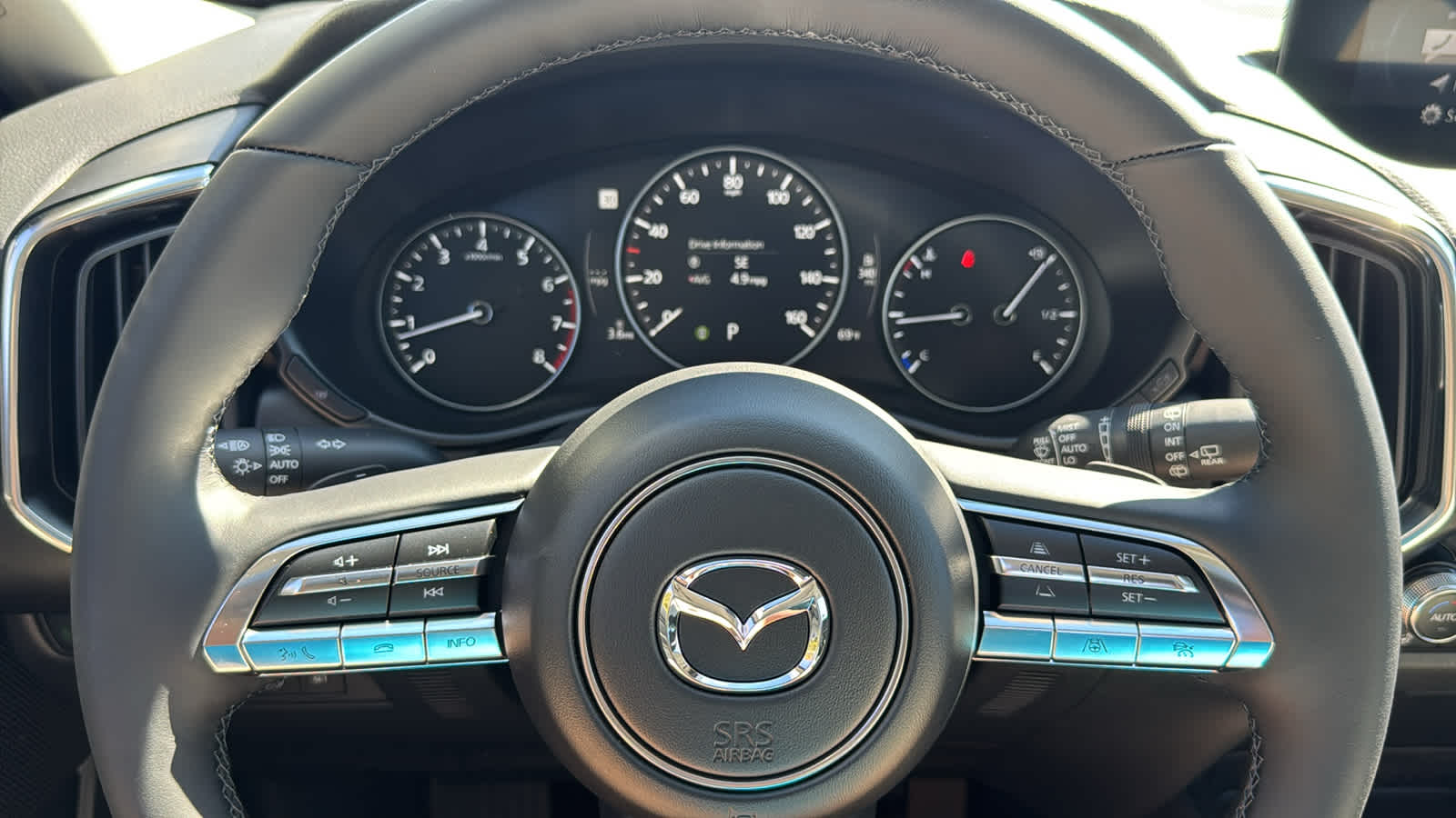 2026 Mazda Mazda CX-50 2.5 Turbo Premium Plus AWD