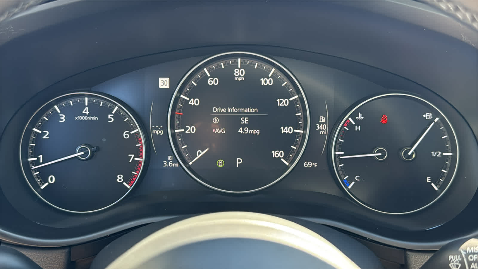 2026 Mazda Mazda CX-50 2.5 Turbo Premium Plus AWD