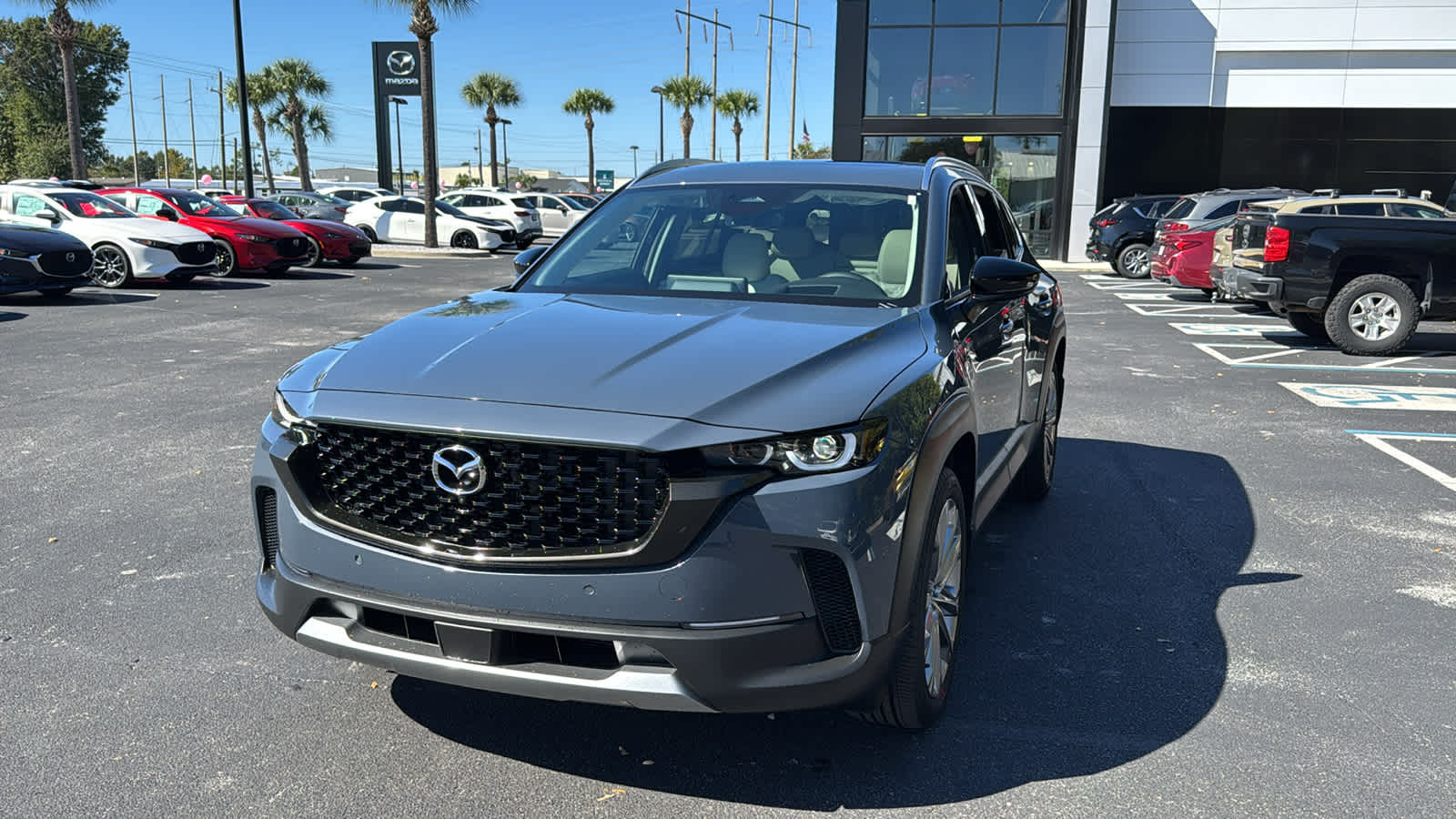 2026 Mazda Mazda CX-50 2.5 Turbo Premium Plus AWD