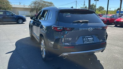 2026 Mazda Mazda CX-50 2.5 Turbo Premium Plus AWD