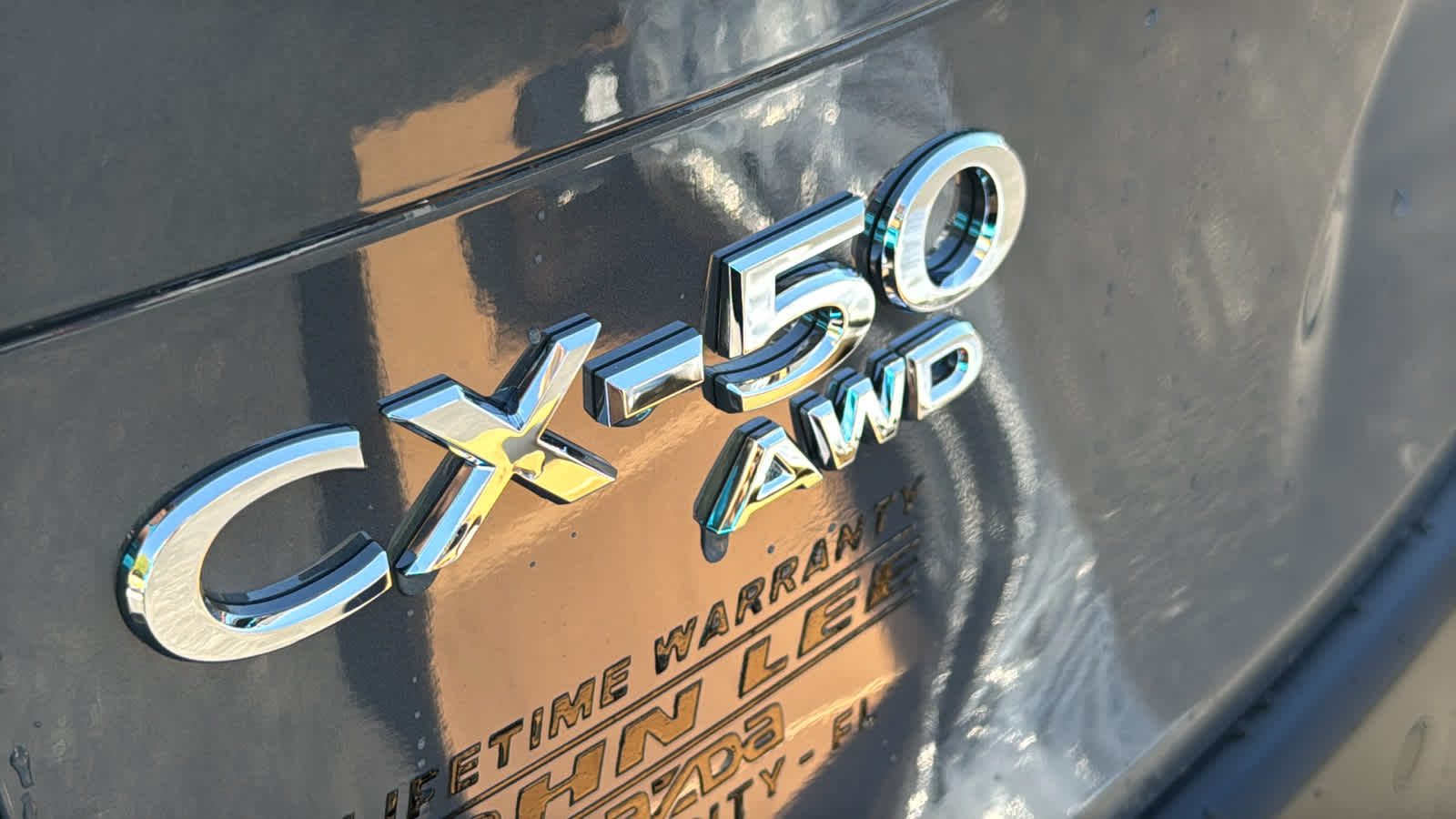 2026 Mazda Mazda CX-50 2.5 Turbo Premium Plus AWD