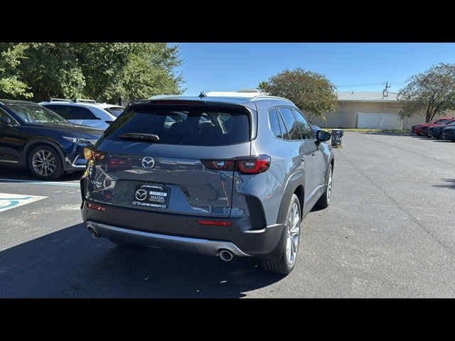 2026 Mazda Mazda CX-50 2.5 Turbo Premium Plus AWD
