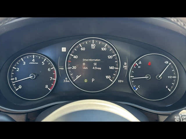 2026 Mazda Mazda CX-50 2.5 Turbo Premium Plus AWD