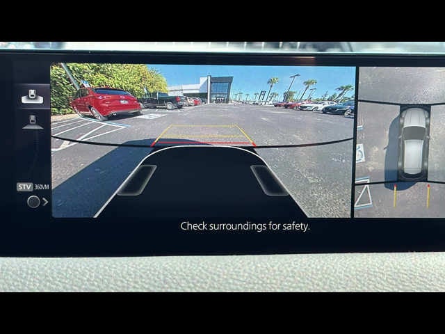 2026 Mazda Mazda CX-50 2.5 Turbo Premium Plus AWD