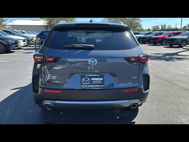2026 Mazda Mazda CX-50 2.5 Turbo Premium Plus AWD
