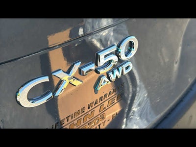2026 Mazda Mazda CX-50 2.5 Turbo Premium Plus AWD