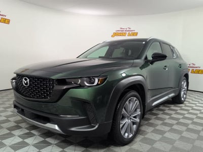 2026 Mazda Mazda CX-50 2.5 Turbo Premium Plus AWD
