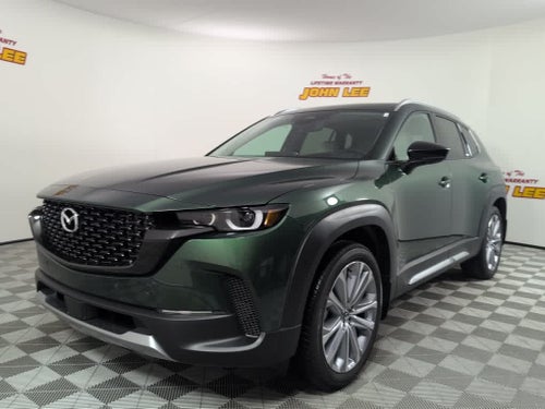 2026 Mazda Mazda CX-50 2.5 Turbo Premium Plus AWD