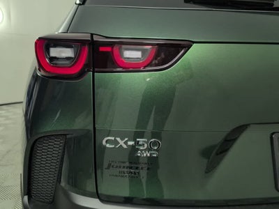 2026 Mazda Mazda CX-50 2.5 Turbo Premium Plus AWD
