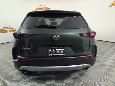 2026 Mazda Mazda CX-50 2.5 Turbo Premium Plus AWD