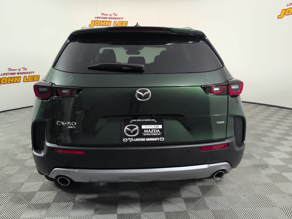 2026 Mazda Mazda CX-50 2.5 Turbo Premium Plus AWD