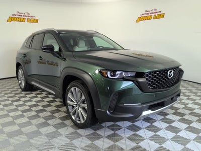 2026 Mazda Mazda CX-50 2.5 Turbo Premium Plus AWD