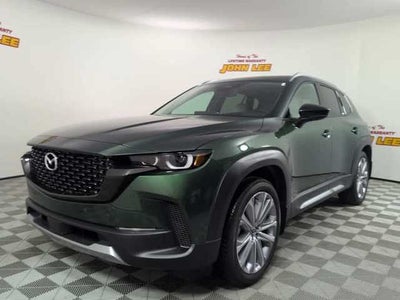 2026 Mazda Mazda CX-50 2.5 Turbo Premium Plus AWD