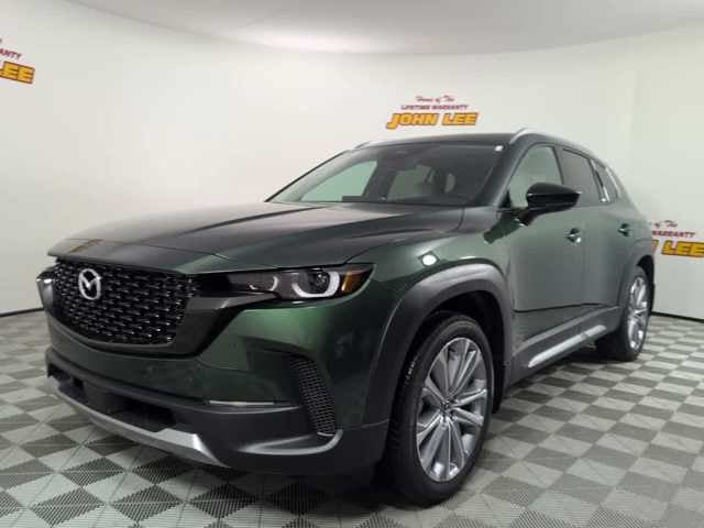 2026 Mazda Mazda CX-50 2.5 Turbo Premium Plus AWD