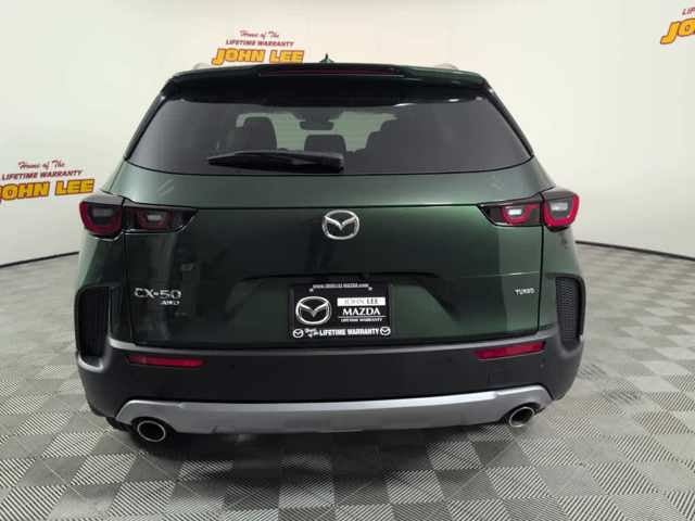 2026 Mazda Mazda CX-50 2.5 Turbo Premium Plus AWD
