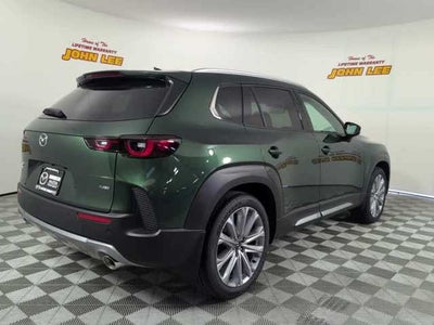 2026 Mazda Mazda CX-50 2.5 Turbo Premium Plus AWD