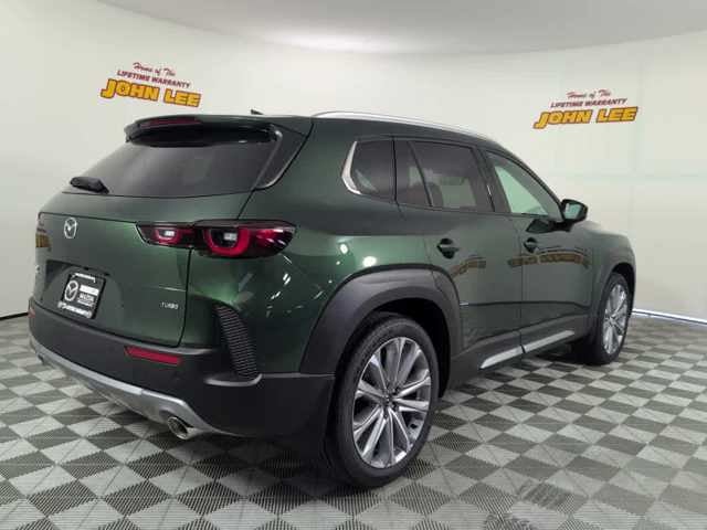 2026 Mazda Mazda CX-50 2.5 Turbo Premium Plus AWD