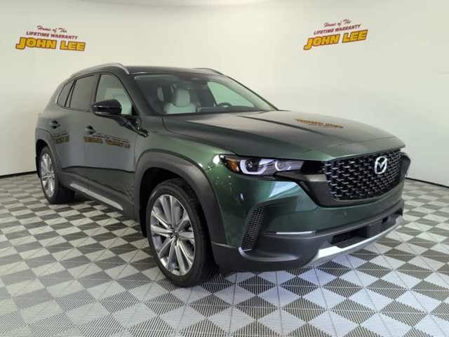 2026 Mazda Mazda CX-50 2.5 Turbo Premium Plus AWD