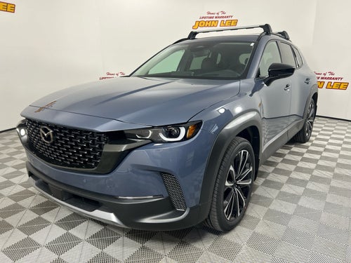 2026 Mazda Mazda CX-50 2.5 Turbo Premium Plus AWD