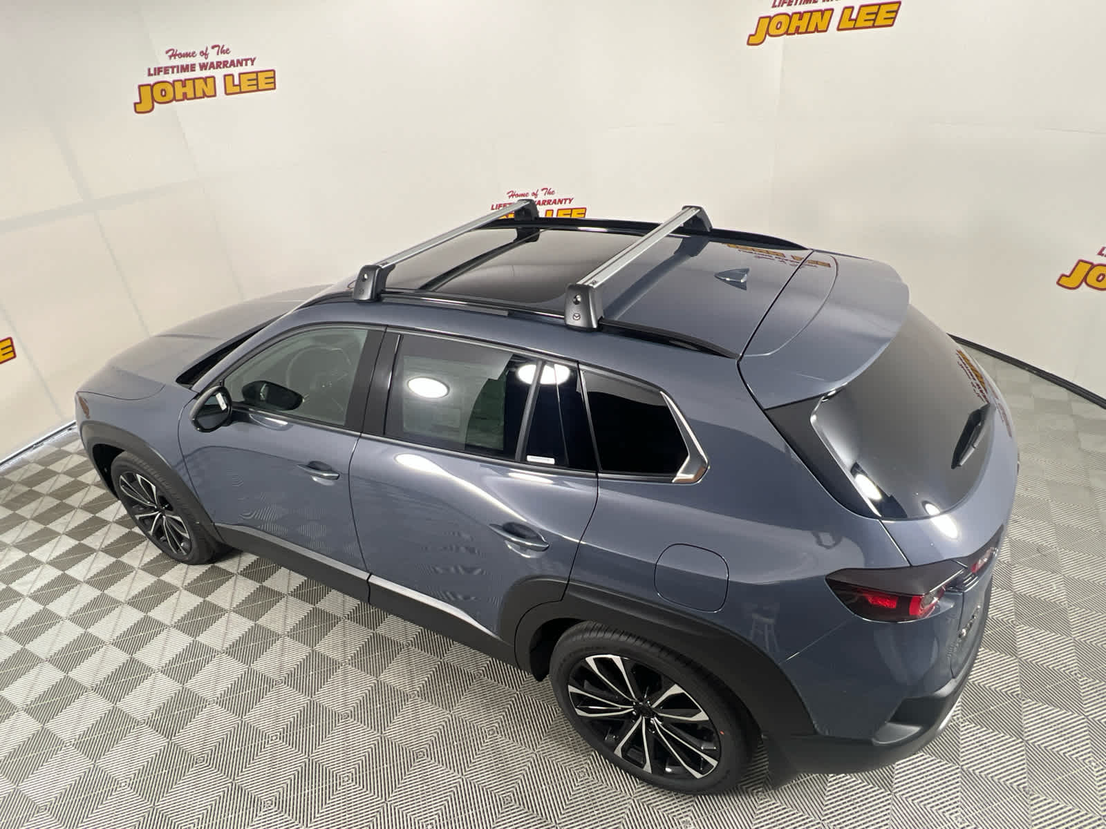 2026 Mazda Mazda CX-50 2.5 Turbo Premium Plus AWD