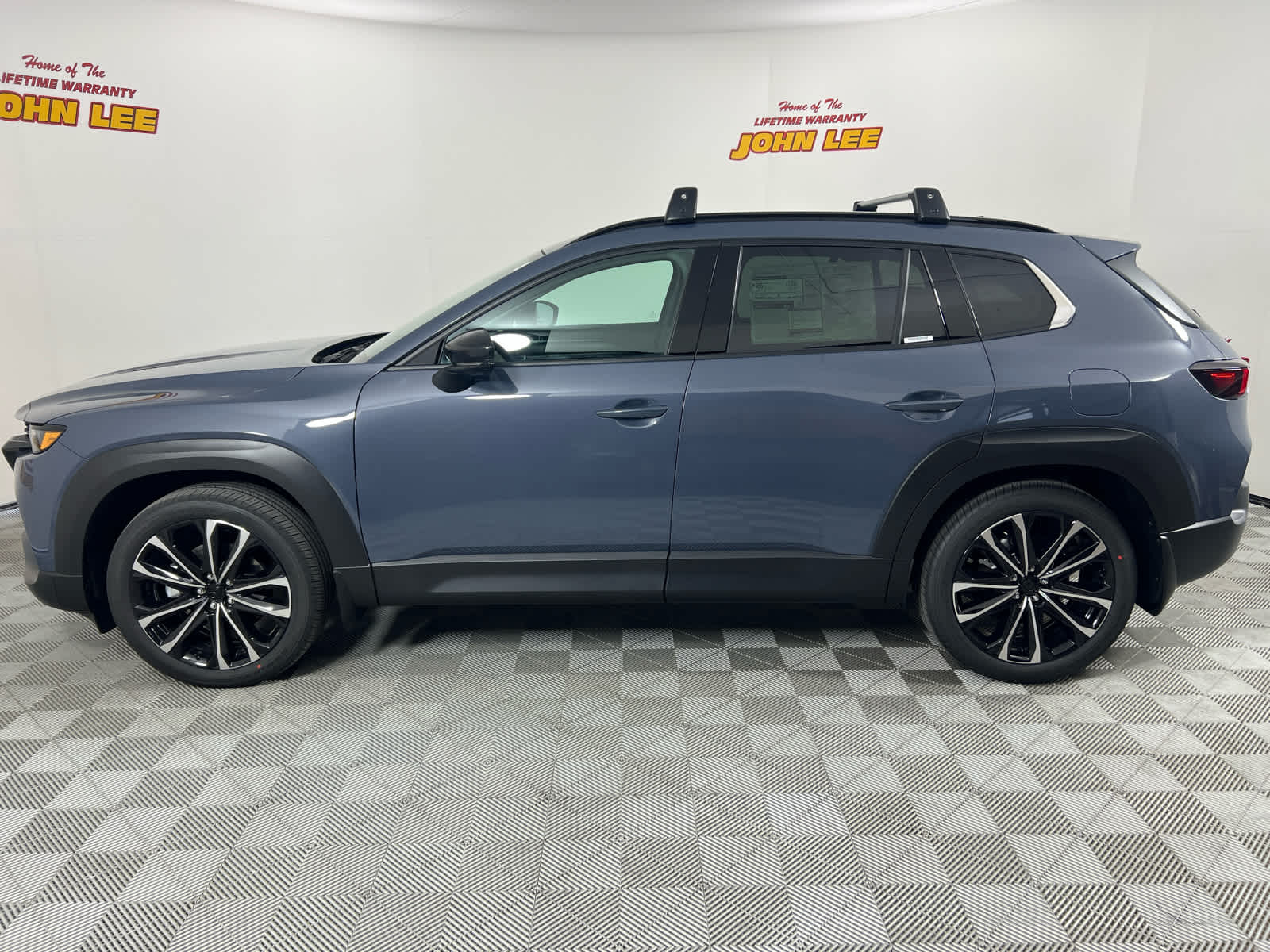 2026 Mazda Mazda CX-50 2.5 Turbo Premium Plus AWD