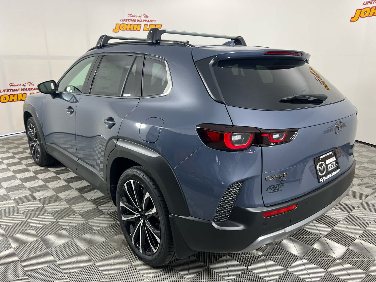 2026 Mazda Mazda CX-50 2.5 Turbo Premium Plus AWD
