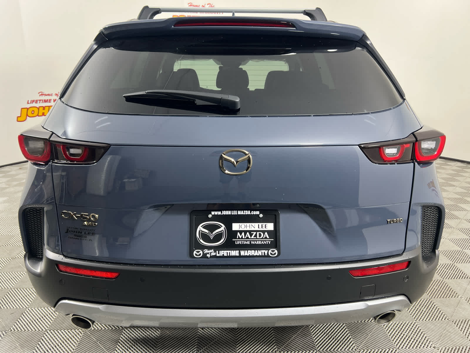 2026 Mazda Mazda CX-50 2.5 Turbo Premium Plus AWD