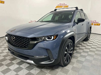 2026 Mazda Mazda CX-50 2.5 Turbo Premium Plus AWD