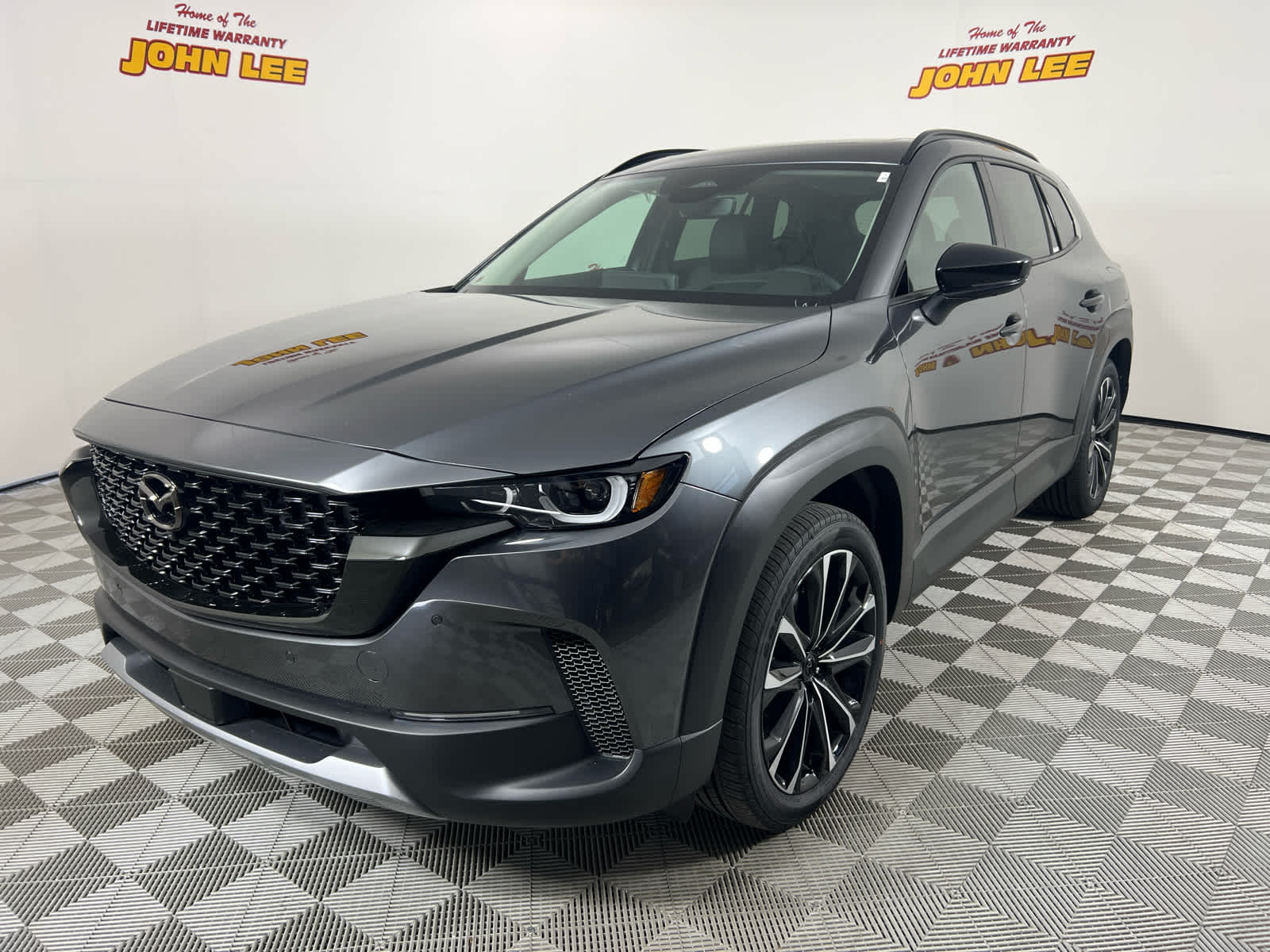 2026 Mazda Mazda CX-50 2.5 Turbo Premium Plus AWD