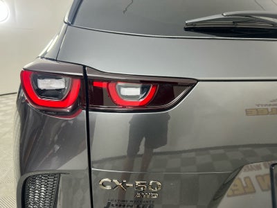 2026 Mazda Mazda CX-50 2.5 Turbo Premium Plus AWD