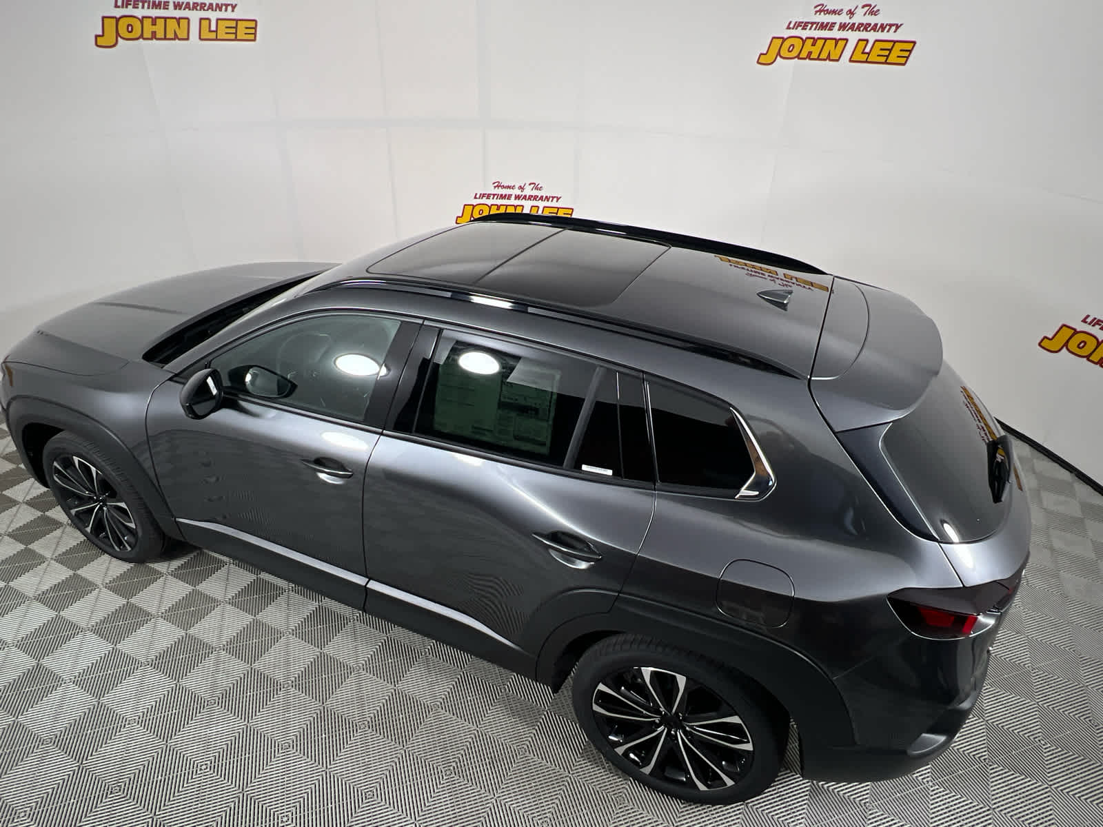 2026 Mazda Mazda CX-50 2.5 Turbo Premium Plus AWD