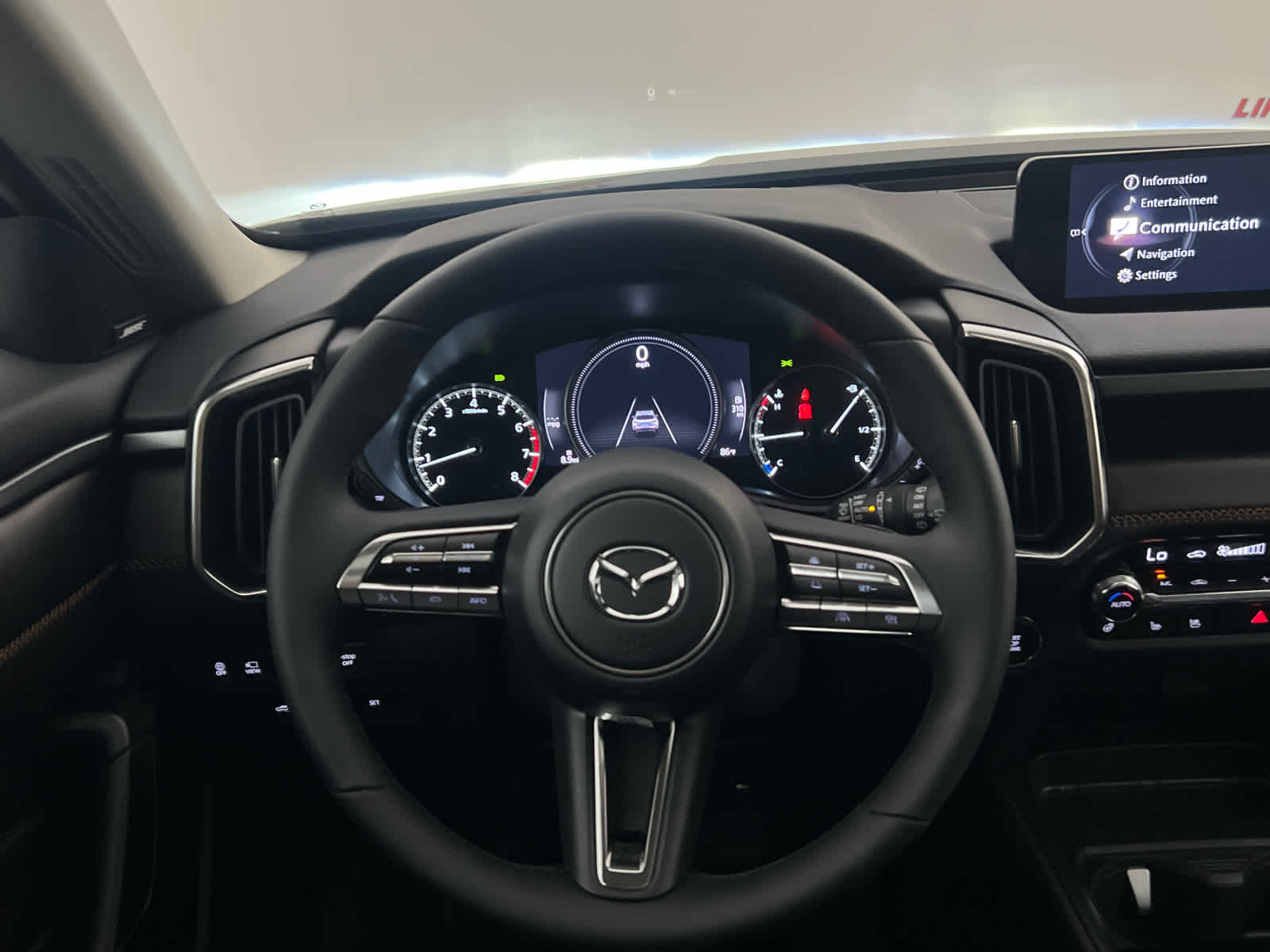 2026 Mazda Mazda CX-50 2.5 Turbo Premium Plus AWD
