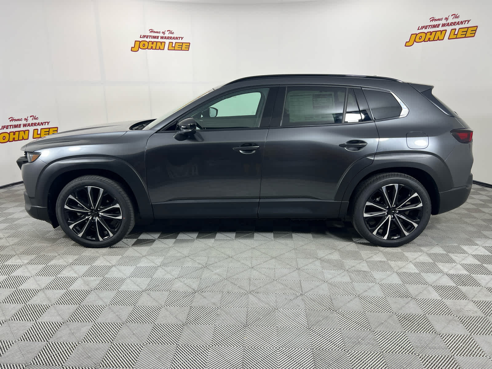 2026 Mazda Mazda CX-50 2.5 Turbo Premium Plus AWD