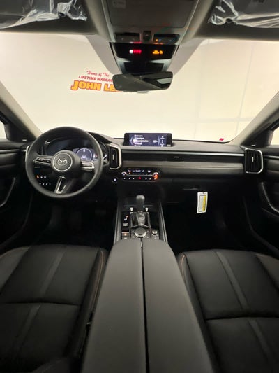 2026 Mazda Mazda CX-50 2.5 Turbo Premium Plus AWD