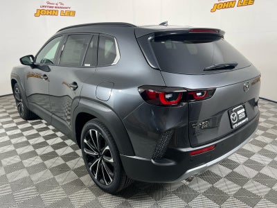 2026 Mazda Mazda CX-50 2.5 Turbo Premium Plus AWD