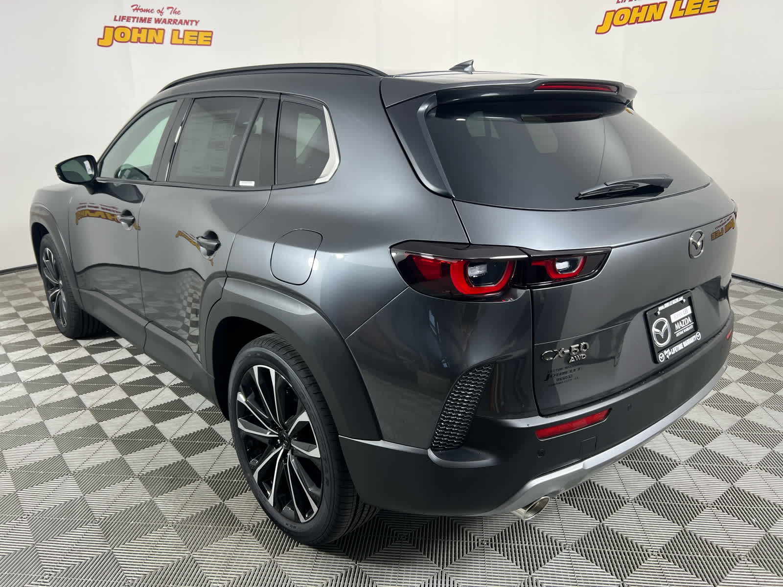 2026 Mazda Mazda CX-50 2.5 Turbo Premium Plus AWD