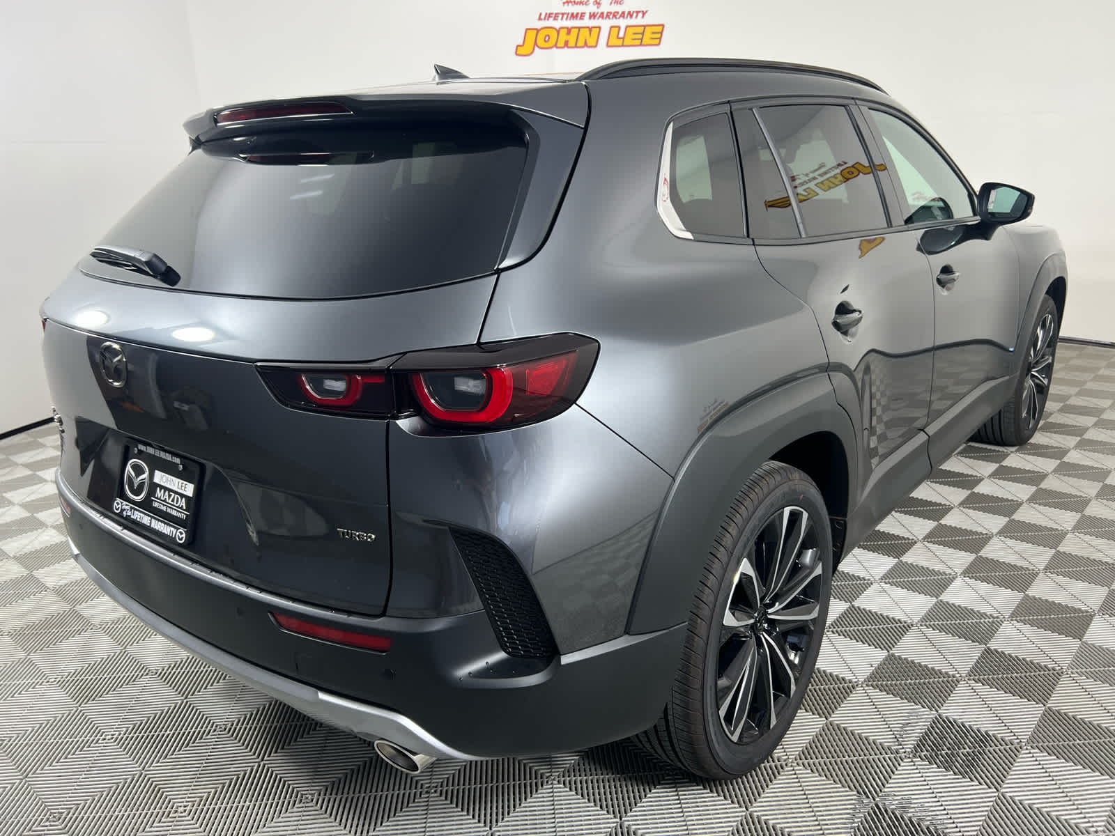2026 Mazda Mazda CX-50 2.5 Turbo Premium Plus AWD