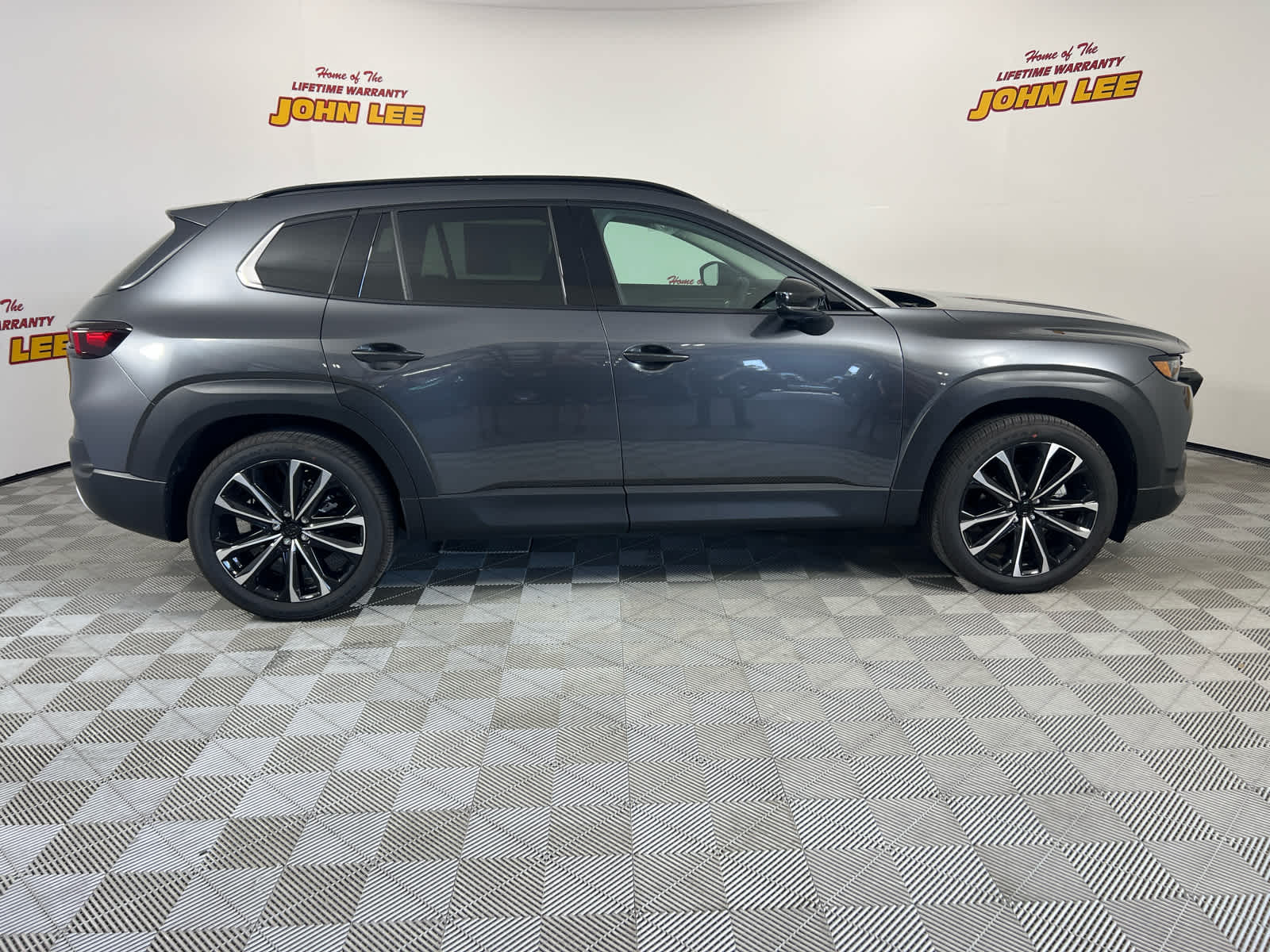 2026 Mazda Mazda CX-50 2.5 Turbo Premium Plus AWD