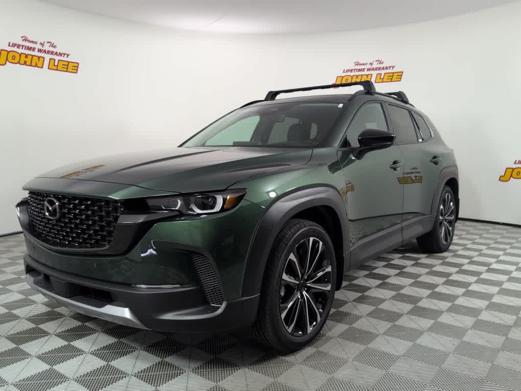 2026 Mazda Mazda CX-50 2.5 Turbo Premium Plus AWD