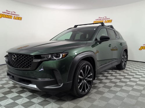 2026 Mazda Mazda CX-50 2.5 Turbo Premium Plus AWD
