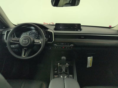 2026 Mazda Mazda CX-50 2.5 Turbo Premium Plus AWD