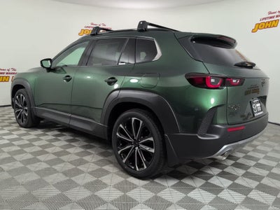 2026 Mazda Mazda CX-50 2.5 Turbo Premium Plus AWD