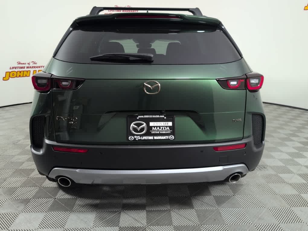2026 Mazda Mazda CX-50 2.5 Turbo Premium Plus AWD