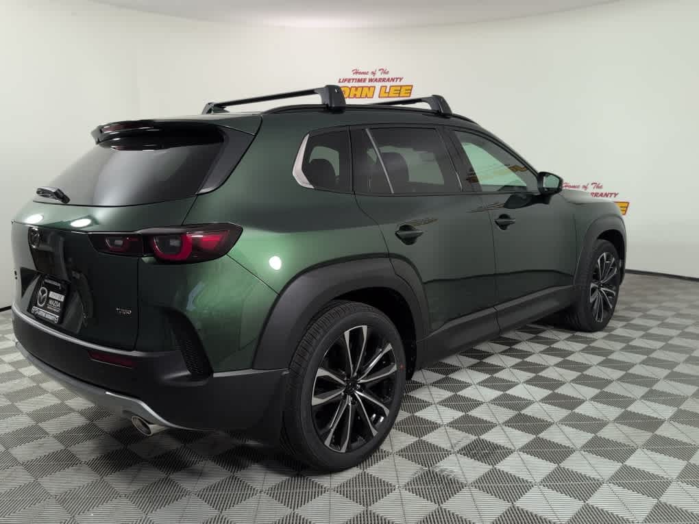 2026 Mazda Mazda CX-50 2.5 Turbo Premium Plus AWD