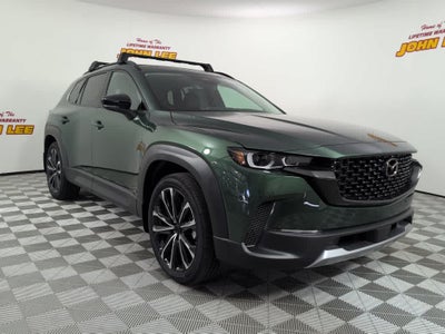 2026 Mazda Mazda CX-50 2.5 Turbo Premium Plus AWD