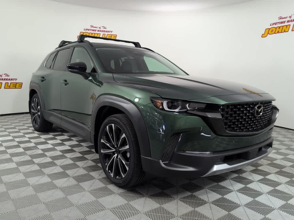 2026 Mazda Mazda CX-50 2.5 Turbo Premium Plus AWD