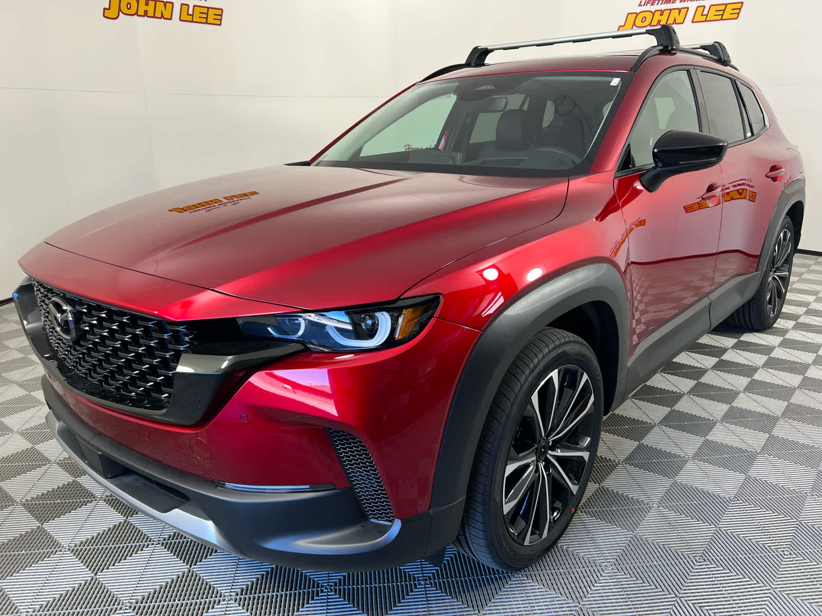 2026 Mazda Mazda CX-50 2.5 Turbo Premium Plus AWD